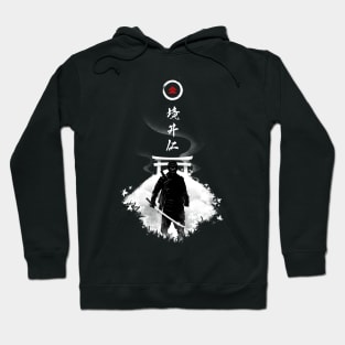 The way of the Ghost Hoodie